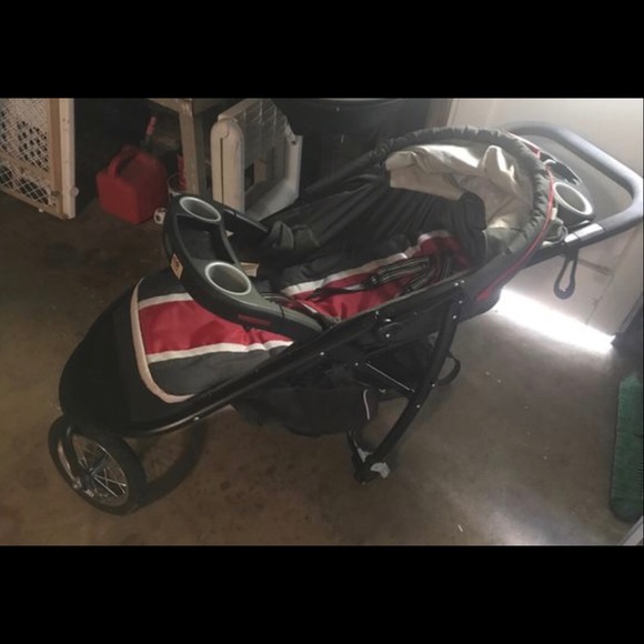 Jogging Stroller - Picture 2 of 4